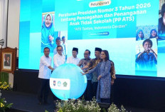 Perpres Anak Tidak Sekolah Terbit, Kemenag Optimalkan Peran Madrasah dan Pesantren