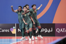 Indonesia Lolos ke Semifinal Piala Asia Futsal 2026