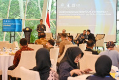 Penguatan Peran Generasi Muda Jadi Fokus Keketuaan Indonesia