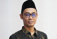 Zaenal Abidin Resmi Emban Amanah Kepala BPS Kabupaten OKU Timur