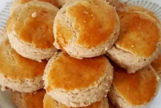 Resep Kue Kacang Lumer, Bahan Sederhana Ide Cemilan Keluarga 