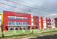 Warga OKU Selatan Senang Bangunan RSUD Muaradua Megah