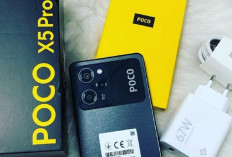 Perbandingan Harga POCO X5 Pro 5G vs Redmi Note 13 5G: Spesifikasi Tak Kalah Saing!