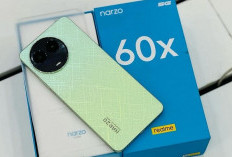 Review Realme Narzo 60X: Dengan Membawa Pengisian Daya Cepat 33 Watt, Kamera Utama 50 MP