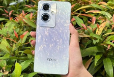 Oppo A79 5G: Kamera 50MP dan Baterai 5000mAh Siap Hadirkan Pengalaman 5G Premium di Harga Terjangkau