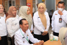 Ajak Masyarakat di OKU Selatan Gunakan Program Kesehatan Gratis