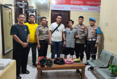Polres OKU Berhasil Ungkap Kasus Penganiayaan Maut di Lengkiti