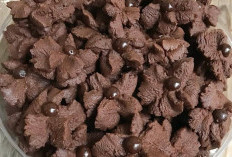 Resep Semprit Coklat, Cocok Untuk Hidangan Ruang Tamu Rumah