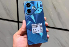 Duel Tecno POVA 6 dan Vivo T1 5G, Hp 2 Jutaan dengan Spesifikasi Yang Berbeda