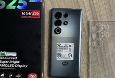 itel S25 Ultra, Kenapa Jarang Dilirik? Tampilam Elegan Spesifikasi Mempuni