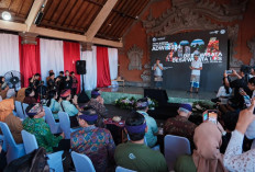 Desa Wisata Les Masuk 50 Besar ADWI 2024, Sandiaga Uno: Dukung Pengembangan Ekonomi Nasional