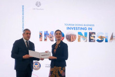 Indonesia Jadi Negara Asia Pasifik Pertama, yang Meluncurkan Pedoman Investasi Pariwisata UN Tourism