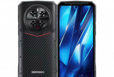 Doogee DK10: Ternyata Smartphone Ini Punya Spesifikasi Kelas Tinggi dengan Harga Rp 9 Jutaan