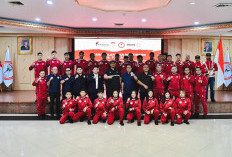 Lepas 17 Atlet MMA Indonesia ke Kejuaraan Dunia, Menpora: Semangat Bertanding