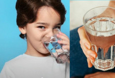 Manfaat Air Putih Untuk Kesehatan Anak, Berikut Tips Agar Anak Gemar Meminumnya