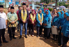 Lomba Desa Sumsel 2026, Makarti Tama Jadi Harapan OKU Raih Predikat Terbaik