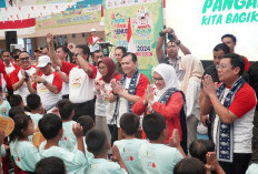 Launching GENIUS, Dukung Peningkatan Kualitas SDM Generasi Emas Tahun 2045