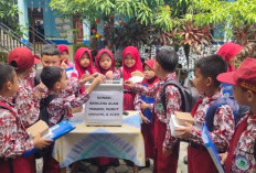 Galang Donasi untuk Korban Banjir Sumatera