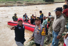 Banjir Bandang Telan Tiga Korban Jiwa