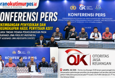 Kasus Asuransi Jiwa Prolife: OJK Sita Barang Bukti Rp21,6 Miliar, Seret Pemegang Saham Pengendali ke Kejaksaan