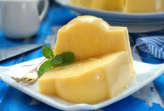 Ide Makanan Enak Disukai Anak, Resep Puding Jagung yang Lembut