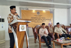 Transisi Pengelolaan Haji 2026, 563 Jemaah Siap Berangkat