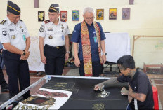 Siapkan Akses Kerja Setara untuk Mantan Narapidana