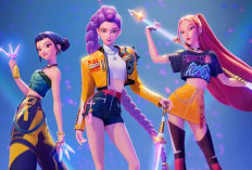 KPop Demon Hunters Siap Berlanjut ke Sekuel, Janjikan Cerita Lebih Besar dan Spektakuler