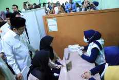 Dukung Cek Kesehatan Gratis bagi 12,5 Juta Siswa Lintas Agama