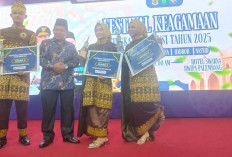 Sabet Sejumlah Juara di Festival Keagamaan