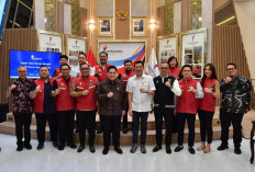 Menuju Asian Games 2026, Menpora Erick Thohir Tegaskan Target 4 Medali Emas