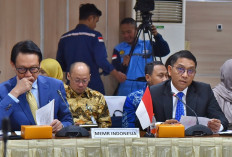 Indonesia dan Australia Jalin Kerja Sama Rantai Pasok Mineral Kritis