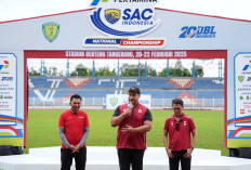SAC Ekosistem untuk Memajukan Atletik di Indonesia