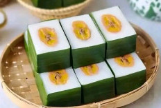 Resep Nagasari Loyang yang Lezat, Makanan Mudah Dibuat 