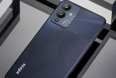 Infinix Note 12i 2022: Smartphone Murah dengan Kamera 50MP dan Baterai 5000mAh