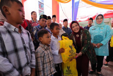 Gelar Khitanan Massal Gratis untuk Anak Yatim dan Dhuafa