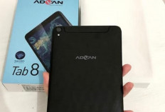 Advan Tablet Belajar Elite 8: Harga Merakyat, Layar Lebar, Baterai Awet