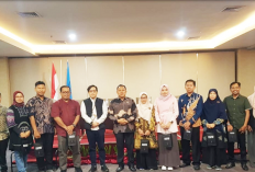 OKU Timur Paparkan Program Setajam Gergaji di Hotel Beston Palembang