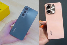 Perbandingan Mencolok Realme C65 dan Vivo Y28, Harga Murahan Mana?