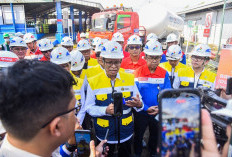 Dorong Pengelolaan Energi yang Lebih Bijak