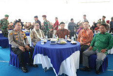 Pisah Sambut Kajari OKU Timur, Bupati Enos Perkuat Sinergitas Demi Kemajuan OKU Timur 