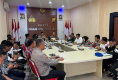 Rapat Koordinasi Berantas Praktik Pungli