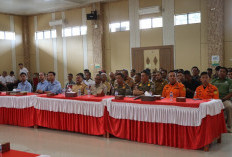 Polres OKU Timur Gelar Sosialisasi Karhutla, Dorong Pencegahan hingga Desa