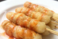 Resep Jajanan Anak Cilor, Makanan dengan Baluran Telur yang Kenyal dan Gurih