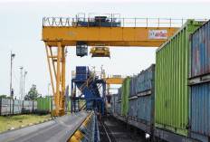 KAI Logistik Raih Peringkat AA