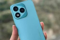 HONOR 400 Lite: Smartphone Stylish dengan Performa Andal dan Harga Bersahabat