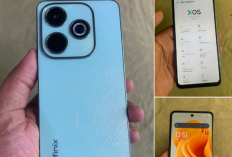 Infinix Hot 40i: Smartphone Canggih dengan Layar Lebar RAM 8 GB Harga 1 Jutaan