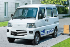 Review Mobil Listrik Mitsubishi L100 EV Diproduksi Secara Lokal PT MMKI