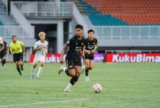 Muka Baru Lini Depan Timnas Indonesia, Septian Bagaskara: Siap Berikan yang Terbaik