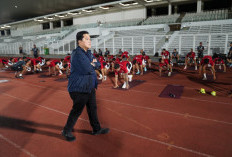 Indonesia FIFA Series 2026,  Timnas Langsung Diadu Lawan Tim Eropa, Karibia, dan Oseania!